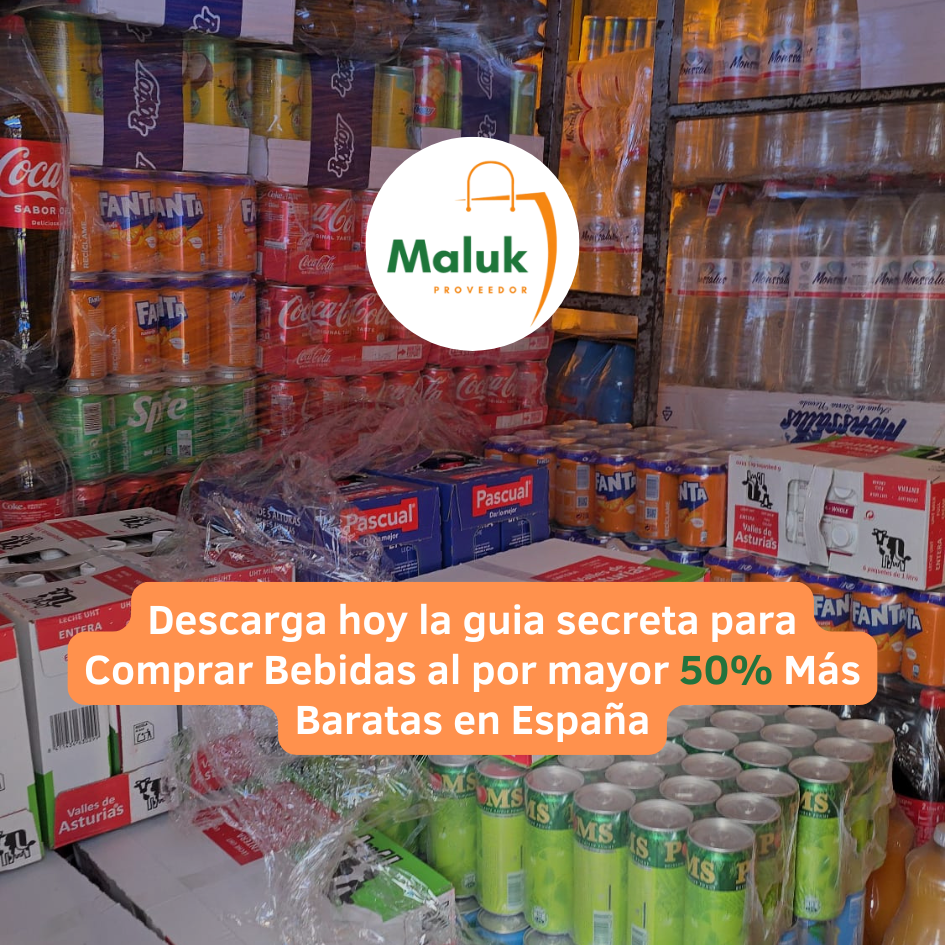 El Secreto para Comprar Bebidas hasta un 50% Más Baratas en España - Mientras Otros Pagan de Más